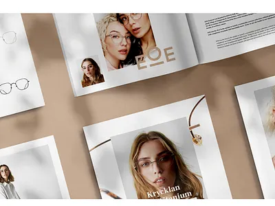 EOE Eyewear Redesign clean dribbble eoe eyewear glasses modern redesign ui ux