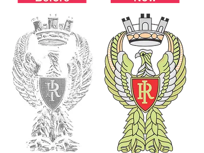 Italia Fiverr2 01 graphic design logo vector