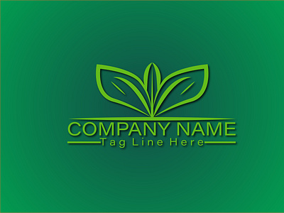 Natural Logo company logo fresh logo logo logo 2020 logo for website logo vector natural natural logo naturalistic nature art new logo vector vector logo website logo website logo design