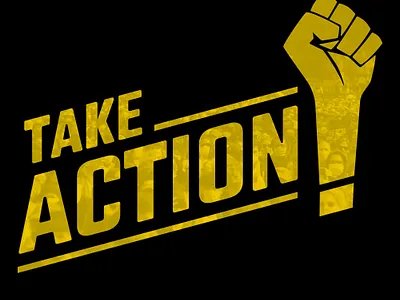 TAKE ACTION social justice