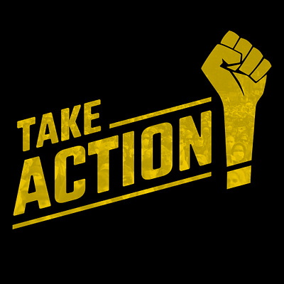 TAKE ACTION social justice