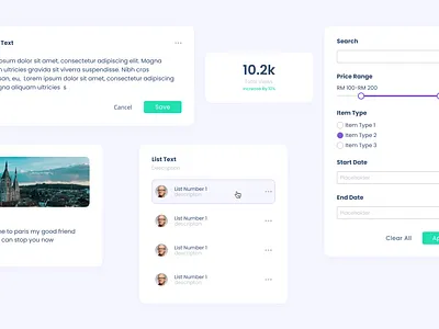 Components Practice component design design figma figmadesign malaysia ui ux