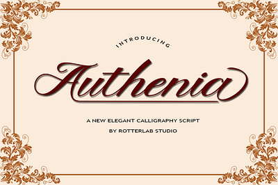 Authenia vintage