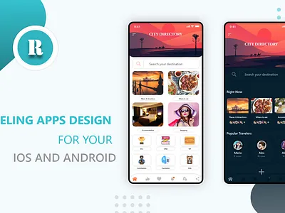 Traveling apps adobe xd app design icon ios ios app design mobile music app travel ui ux