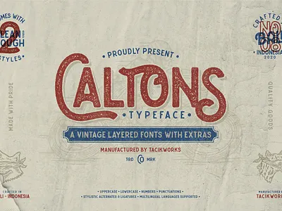 Caltons Typeface With Extra Bonus font awesome font design font family fonts typeface typeface design typeface designer typeface. lettering typefaces
