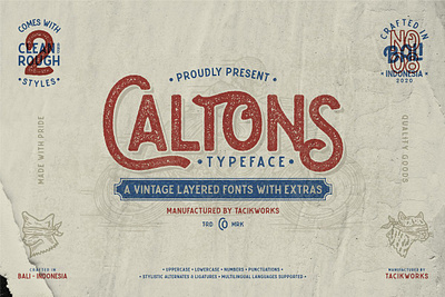 Caltons Typeface With Extra Bonus font awesome font design font family fonts typeface typeface design typeface designer typeface. lettering typefaces