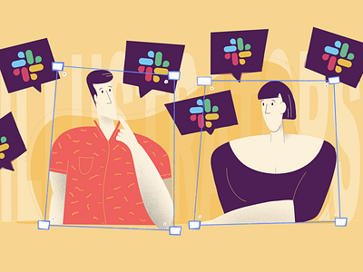 Illustrators on Slack invite people slack slack channel