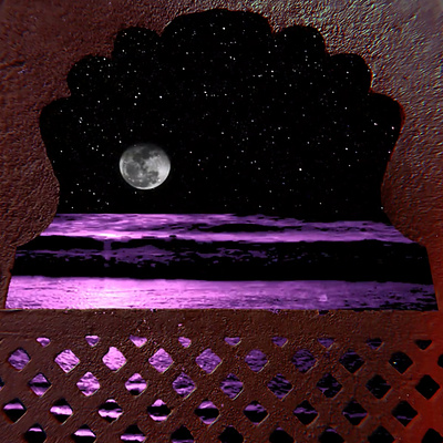 Jarokha digital art nightsky photography