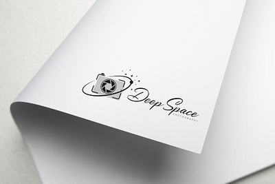 Deep Space Photography brandidentity catchy creativelogo deep design designagency fiverr fiverr.com freelancer illustration lence logoexcellent moment photography logo space spacelogo typography upwork