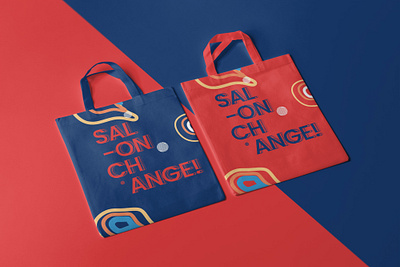 Change! | Event Branding branding conference environmental event event branding print visual identity