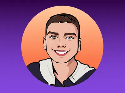 Portrait illustration art design digital art digitalart illustration portrait portrait painting