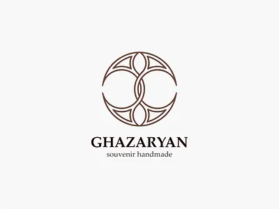 Souvenir handmade branding design flat icon illustration illustrator logo minimal typography vector