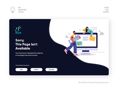 Page Not Found app design detail not found ui ux web webdesign webdesigner website xd