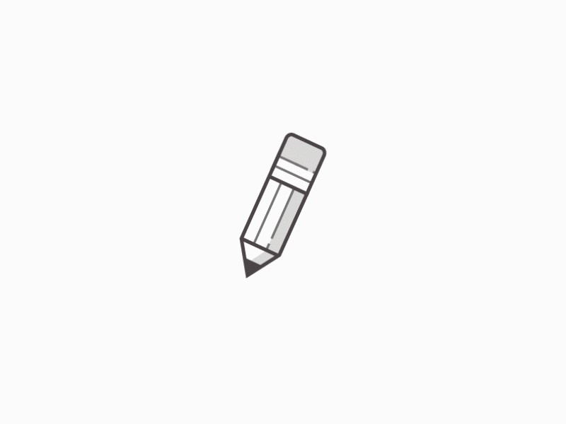 The proof is in the animation animation animation design branding coffee design flat illustration infographic legos logo pencil splash screen stats vector