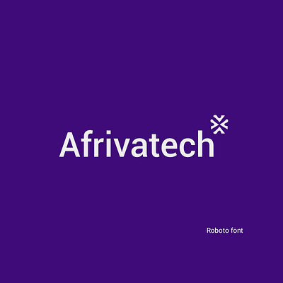 Logo Design for Afrivatech, a tech-startup. animation brand identity illustration logo creative tech tech visuals branding design