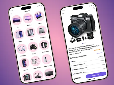 BNPL Online Shopping App