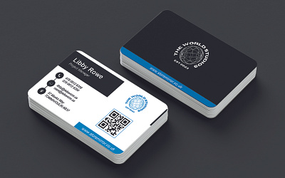 Creative Modern Professional Business card Template Design - 110 identity