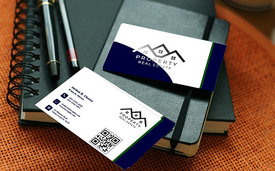 Creative Modern Professional Business card Template Design - 118 identity