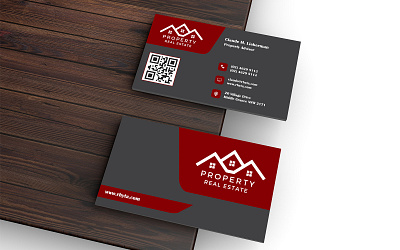 Creative Modern Professional Business card Template Design - 119 identity