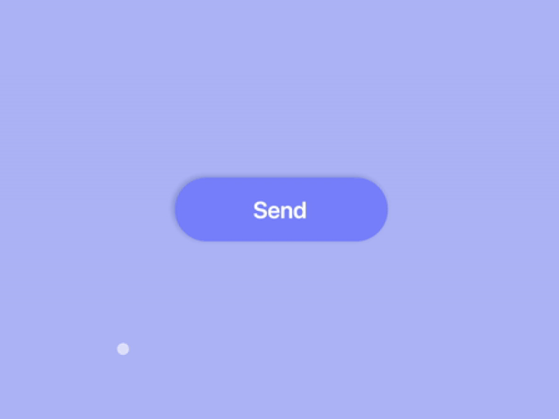 Send aftereffects animation animator color design designer dribbble illustration material playful send