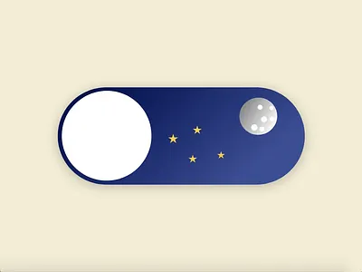 iPhone toggle adobe xd adobexd animation day and night design ios iphone motion design motiongraphics prototype toggle toggle button toggle switch uidesign userinterface