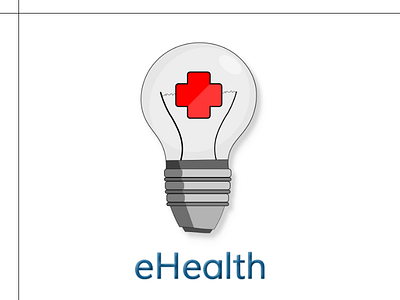 eHealth adobe illustrator branding design ehealth healthcare icon illustration logo ui