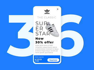 Special Offer ui design dailyui day 36 dailyui dailyuichallenge e commerce app e commerce design offer offer banner special offer