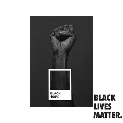 BLM artist blacklivesmatter design digitalart typography