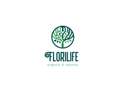 FloriLife logo