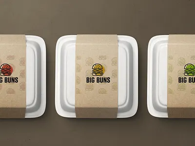 burger logo design brand design brand identity branding branding design design graphic design logo logo design logos minimal