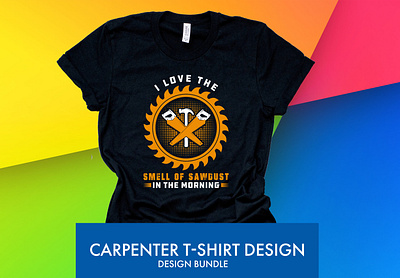 New Carpenter T-shirt Design carpenter carpentry clothing construction design fashion handmade interiordesign joinery kaos moda renovation style tshirt tshirtdesign tshirts woodwork woodworker woodworking woodworks