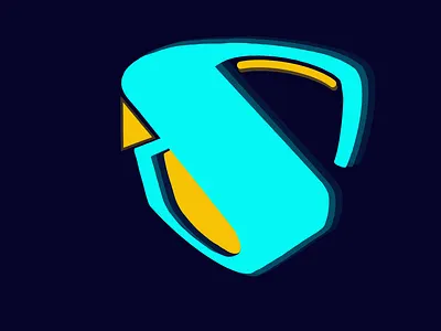 Logo Design - sD design illustration logo vector