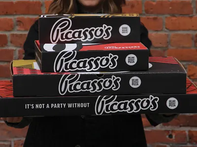 Pizza Boxes boxes illustration packaging packaging design packagingdesign pizza box