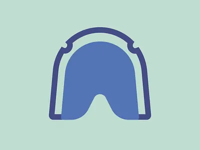 Orthodontic Icons branding dentistry design icon illustration orthodontics orthographic