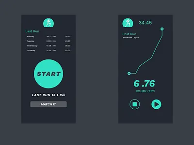 UI - 20 animation app daily ui dailyui design illustration typography ui