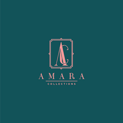 Amara collections adobe adobe illustrator branding creative design icon illustrator logo typography vector