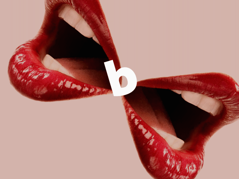 Butterfly Effect butterfly butterfly effect chao theory designmotion everydaygif lips loops singapore wild studio