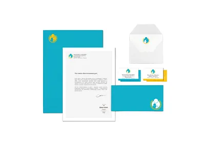 Brand Design for International Organization brand branding kazakhstan nonprofit nonprofits