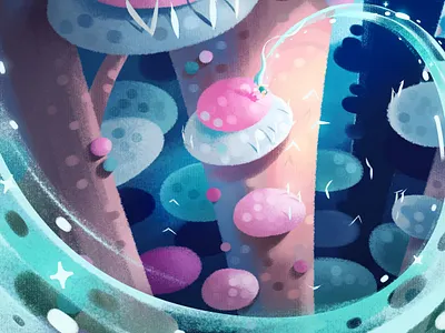 跳舞 girl illustration