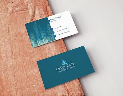 Business card beauty proffessional service template