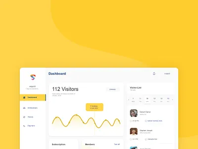 Dashboard Design ui ui ux ui design webdesign website