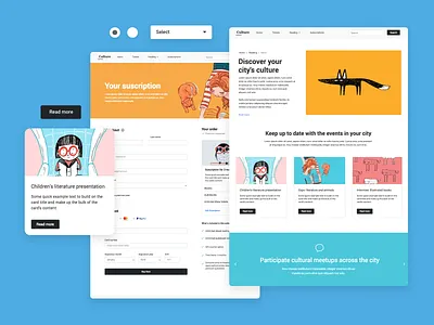 Bootstrap prototype bootstrap justinmind ui ui design ui kit ui ux design ux ux design