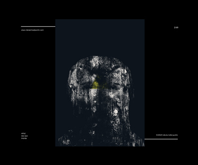no. 248 insomnia design digital geometric shape grid minimal pattern photoshop portrait poster poster a day posterdesign postereveryday shape texture