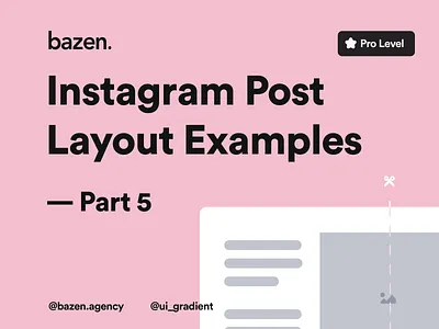 Ui Tip - IG Posts Layout Part 5 design agency design tip design tips designtips illustration inspiration instagrampost instagramposts ui ui design uidesign uidesigner uidesignpatterns uiux ux ux design uxdesigner uxdesignmastery uxdesigns uxui