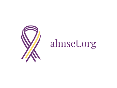 Almset Charity Logo blind brand charity children deaf logo pakistan