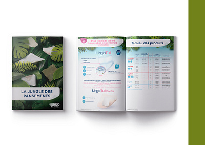 PRINT - URGO
