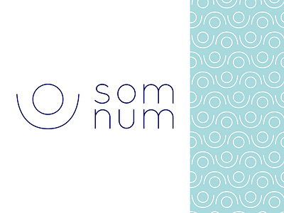 somnum Branding branding design logo vector