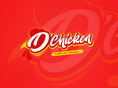 Chicken Logo branding chicken design fried chicken illustration logo restaurant