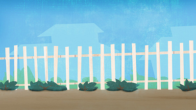 wall illustration