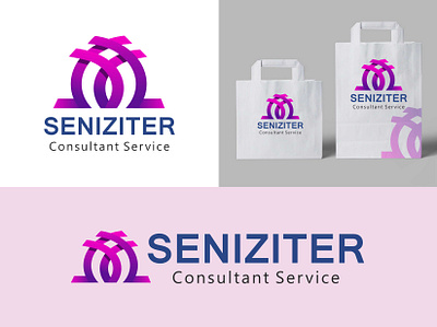 Abstract Logo Design abstract logo design logo design